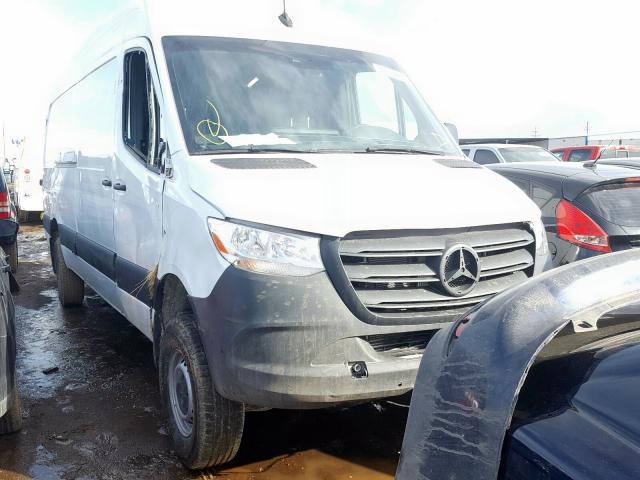 W1W4ECVY8KT018304 - 2019 MERCEDES-BENZ SPRINTER 2500  photo 1