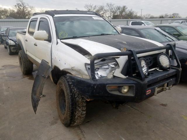 5TFLU4EN2DX078130 - 2013 TOYOTA TACOMA DOUBLE CAB  照片 1