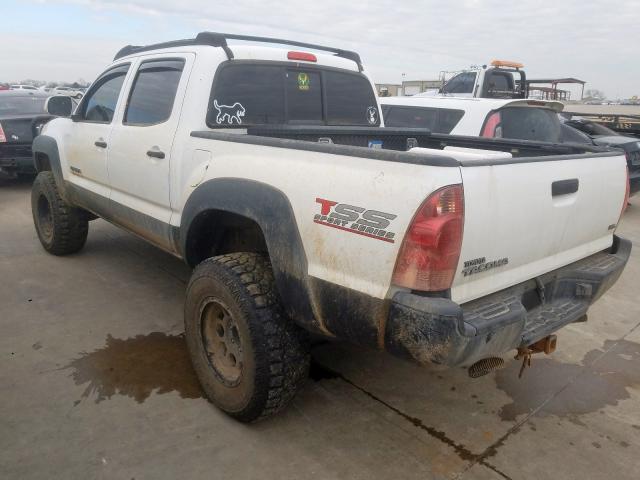 5TFLU4EN2DX078130 - 2013 TOYOTA TACOMA DOUBLE CAB  照片 3