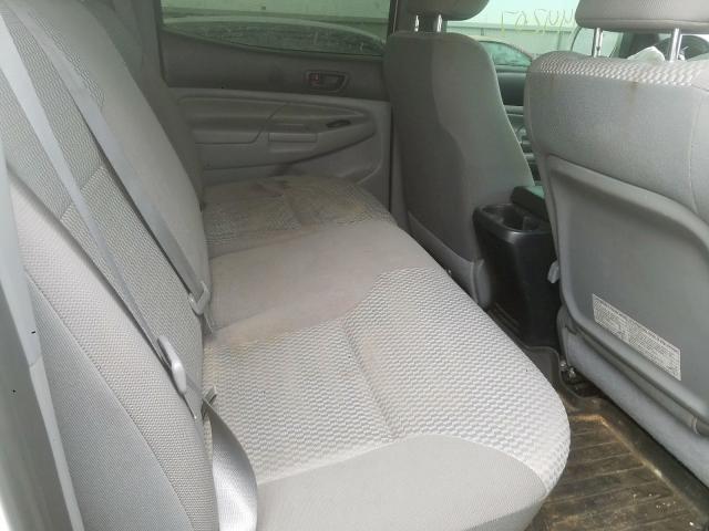 5TFLU4EN2DX078130 - 2013 TOYOTA TACOMA DOUBLE CAB  照片 6