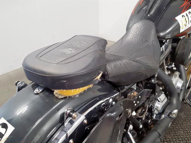 1HD1KB41X9Y643014 - 2009 HARLEY-DAVIDSON FLHX  photo 14