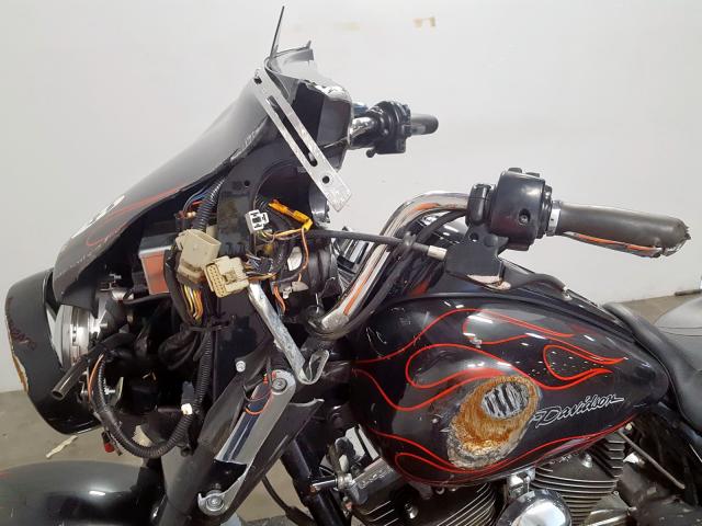 1HD1KB41X9Y643014 - 2009 HARLEY-DAVIDSON FLHX  photo 18