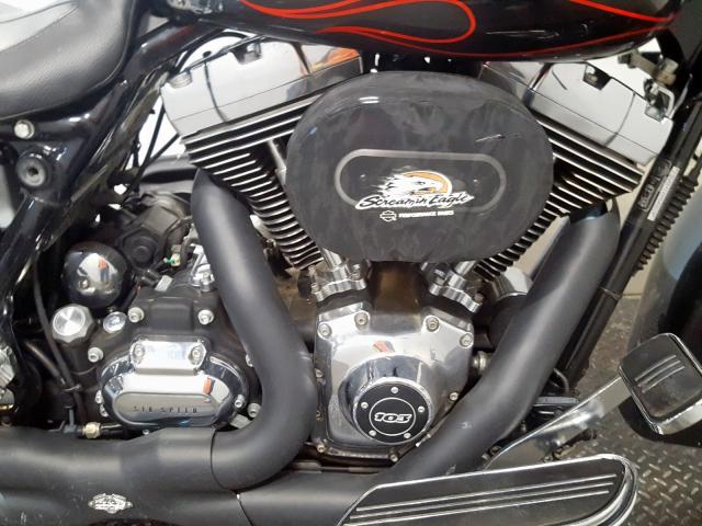 1HD1KB41X9Y643014 - 2009 HARLEY-DAVIDSON FLHX  photo 9