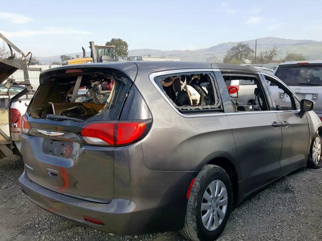 2C4RC1AG5JR275094 - 2018 CHRYSLER PACIFICA L  photo 4