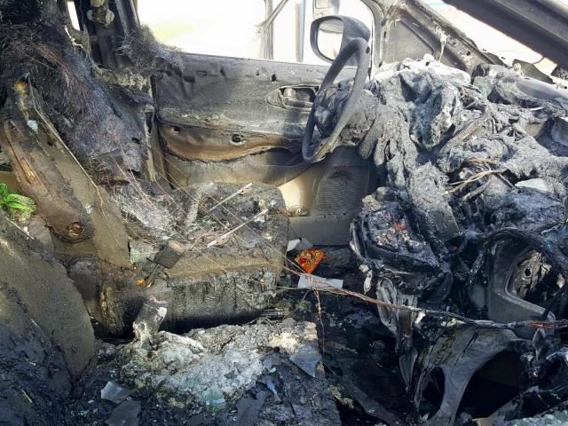 2C4RC1AG5JR275094 - 2018 CHRYSLER PACIFICA L  photo 5