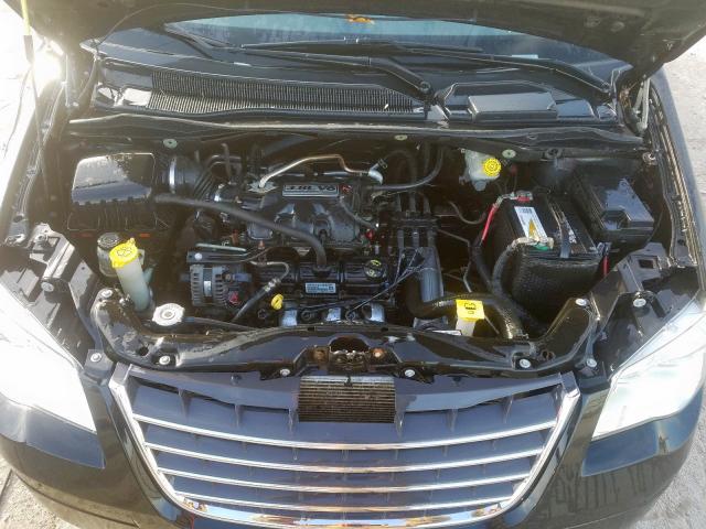 2A4RR8D14AR502526 - 2010 CHRYSLER TOWN & COUNTRY TOURING PLUS  photo 7