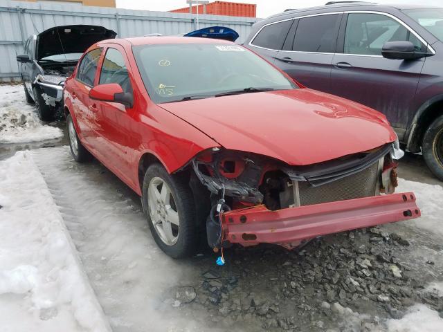 1G1AC5F54A7215989 - 2010 CHEVROLET COBALT 1LT  photo 1