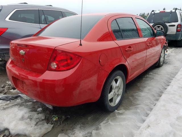 1G1AC5F54A7215989 - 2010 CHEVROLET COBALT 1LT  photo 4