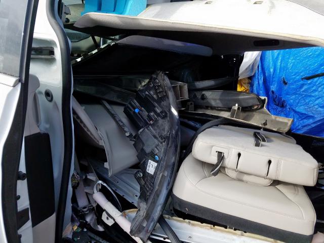 2C4RC1EG0JR108698 - 2018 CHRYSLER PACIFICA TOURING L PLUS  photo 6