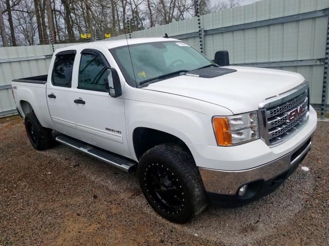 1GT120C89EF129844 - 2014 GMC SIERRA K2500 SLE  photo 1