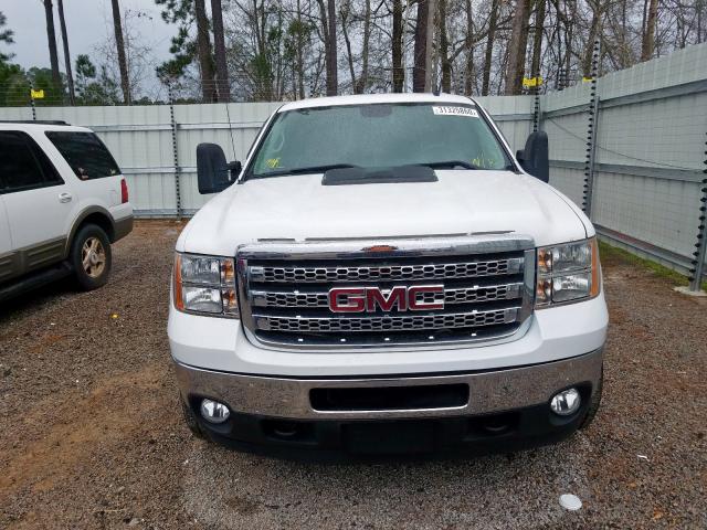 1GT120C89EF129844 - 2014 GMC SIERRA K2500 SLE  photo 9