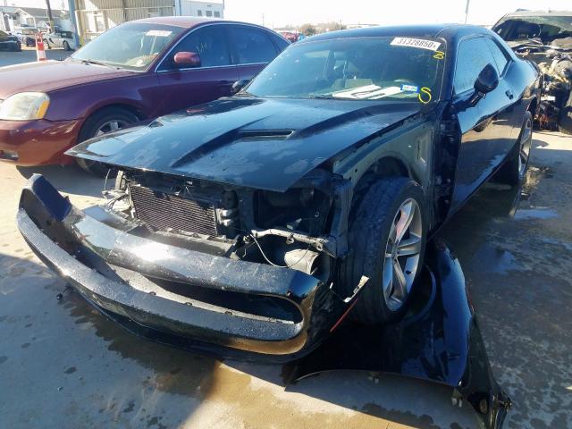 2C3CDZAG8FH783868 - 2015 DODGE CHALLENGER SXT  photo 2