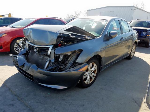 1HGCP26419A046136 - 2009 HONDA ACCORD LXP  photo 2