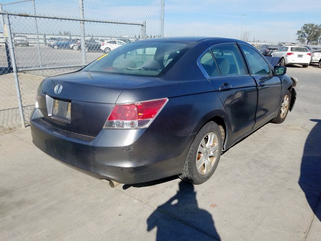 1HGCP26419A046136 - 2009 HONDA ACCORD LXP  photo 4