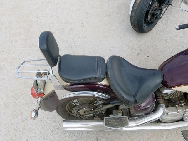 JYAVP11E4YA006791 - 2000 YAMAHA XVS1100  photo 6