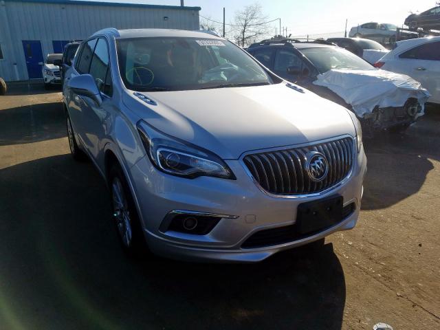 LRBFXDSA7HD045264 - 2017 BUICK ENVISION ESSENCE  ფოტო 1