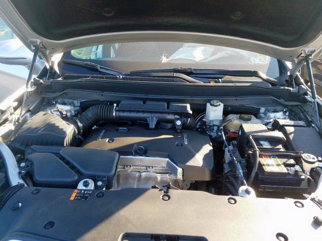 LRBFXDSA7HD045264 - 2017 BUICK ENVISION ESSENCE  ფოტო 7