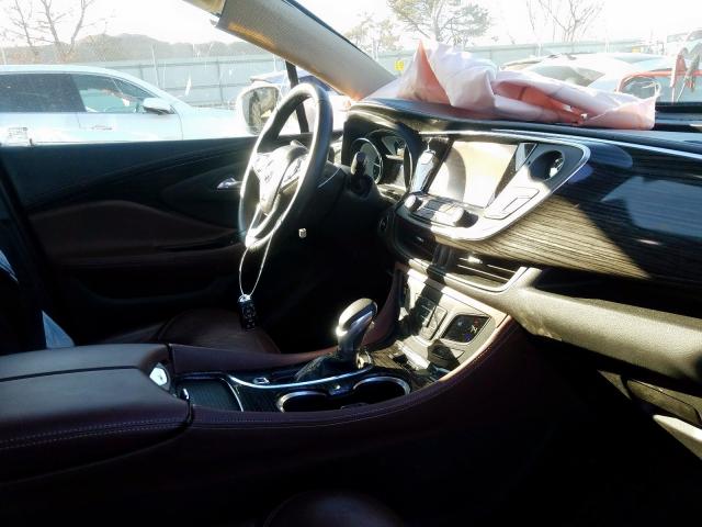 LRBFXDSA7HD045264 - 2017 BUICK ENVISION ESSENCE  ფოტო 9