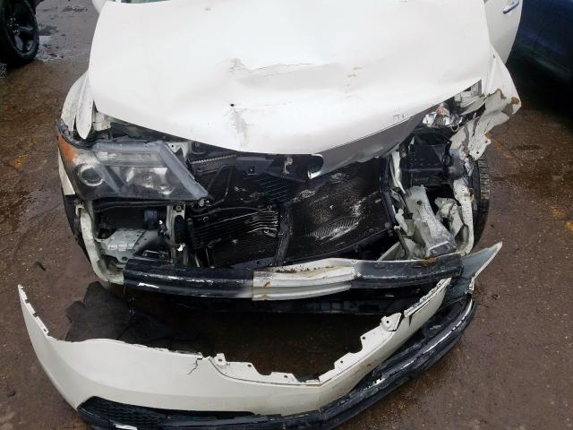 2HNYD2H46AH523170 - 2010 ACURA MDX TECHNOLOGY  photo 7