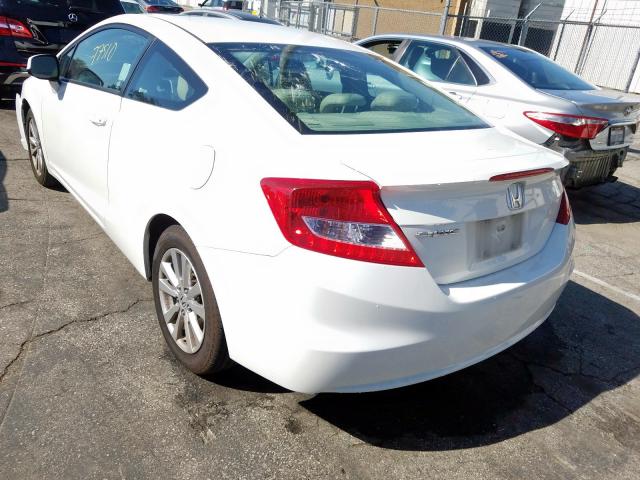 2HGFG3B0XCH513553 - 2012 HONDA CIVIC EXL  照片 3
