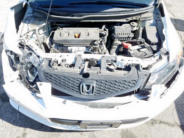 2HGFG3B0XCH513553 - 2012 HONDA CIVIC EXL  照片 7