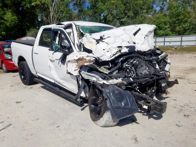 1C6RR7MT8HS666072 - 2017 RAM 1500 SPORT  photo 1