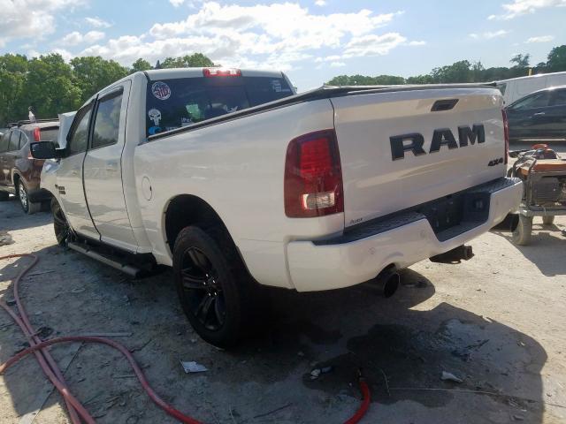 1C6RR7MT8HS666072 - 2017 RAM 1500 SPORT  photo 3