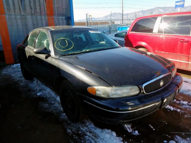 2G4WS52J431152939 - 2003 BUICK CENTURY CUSTOM  photo 1