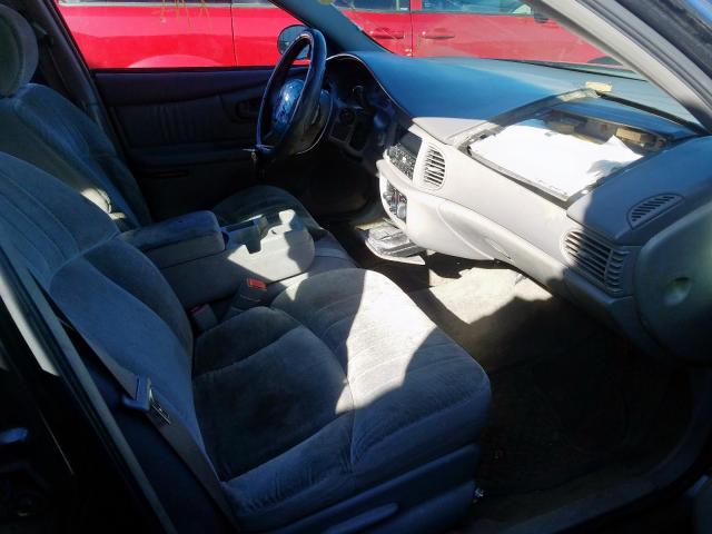 2G4WS52J431152939 - 2003 BUICK CENTURY CUSTOM  photo 5