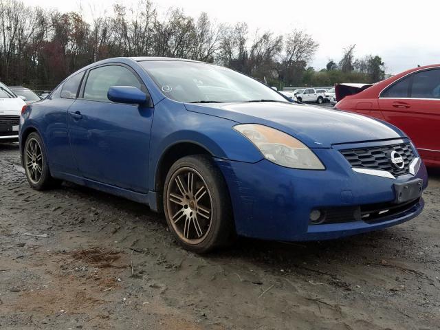 1N4AL24E08C155516 - 2008 NISSAN ALTIMA 2.5S  photo 1