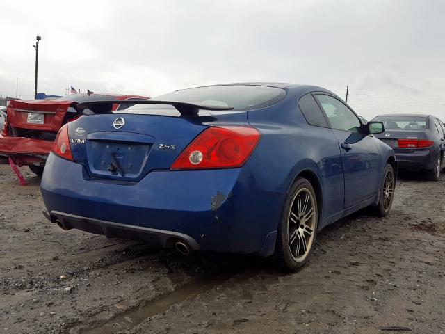 1N4AL24E08C155516 - 2008 NISSAN ALTIMA 2.5S  photo 4