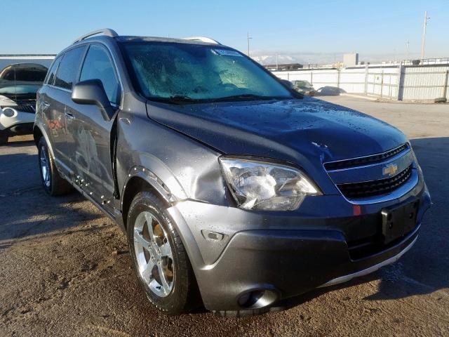 3GNAL3EK1DS601088 - 2013 CHEVROLET CAPTIVA LT  photo 1