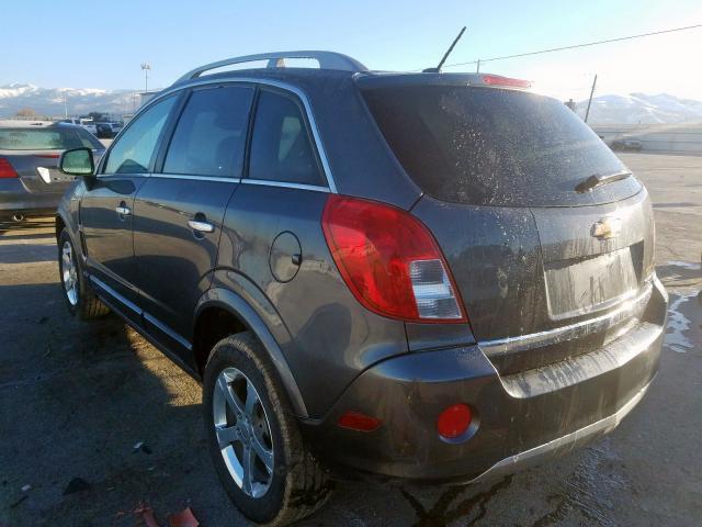 3GNAL3EK1DS601088 - 2013 CHEVROLET CAPTIVA LT  photo 3