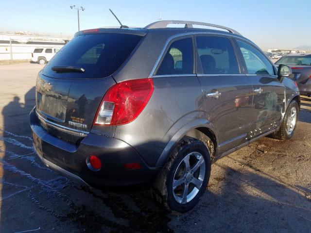 3GNAL3EK1DS601088 - 2013 CHEVROLET CAPTIVA LT  photo 4