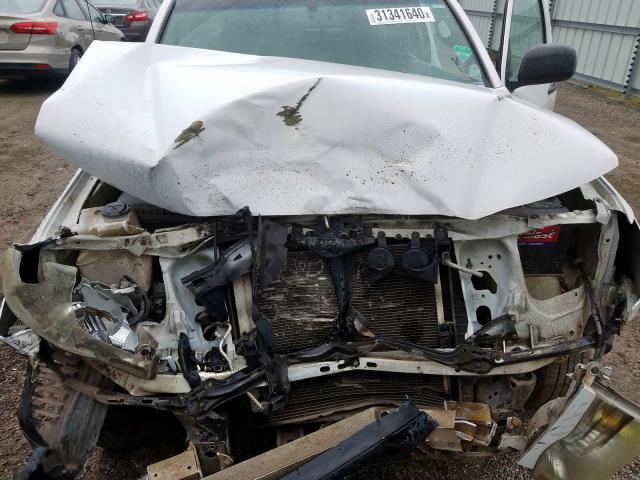 5TETX22N68Z520969 - 2008 TOYOTA TACOMA ACCESS CAB  ფოტო 7