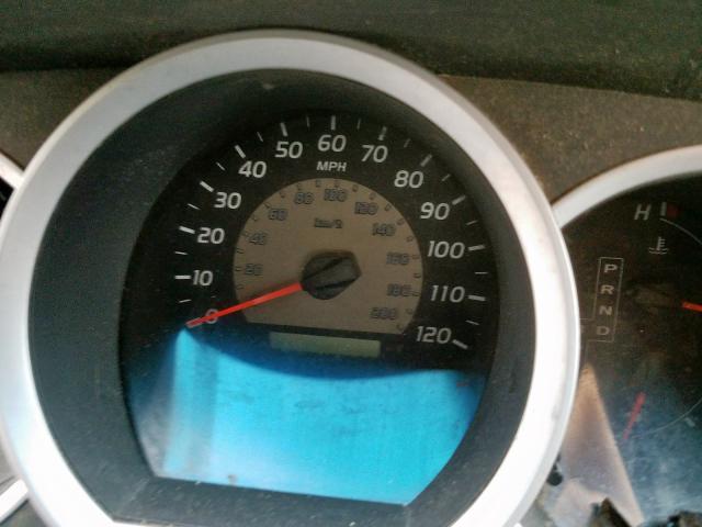 5TETX22N68Z520969 - 2008 TOYOTA TACOMA ACCESS CAB  ფოტო 8