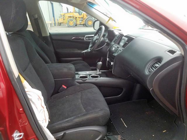 5N1AR2MN1FC626767 - 2015 NISSAN PATHFINDER S  ფოტო 5