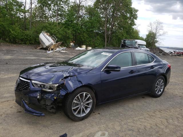 19UUB1F39LA002008 - 2020 ACURA TLX  photo 2