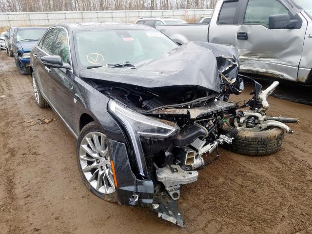 1G6KB5RS9LU104779 - 2020 CADILLAC CT6  photo 1