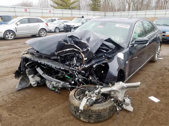 1G6KB5RS9LU104779 - 2020 CADILLAC CT6  photo 2