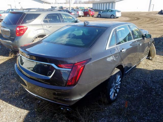 1G6KB5RS9LU104779 - 2020 CADILLAC CT6  photo 4