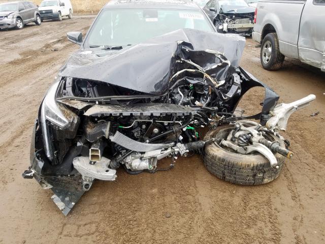 1G6KB5RS9LU104779 - 2020 CADILLAC CT6  photo 7