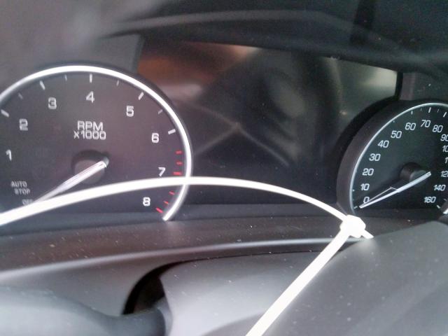 1G6KB5RS9LU104779 - 2020 CADILLAC CT6  photo 8