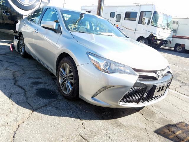 4T1BF1FK1HU369438 - 2017 TOYOTA CAMRY LE  photo 1