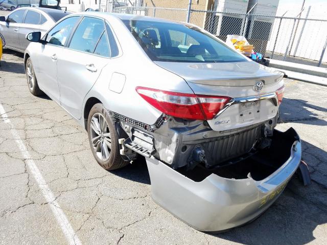 4T1BF1FK1HU369438 - 2017 TOYOTA CAMRY LE  photo 3