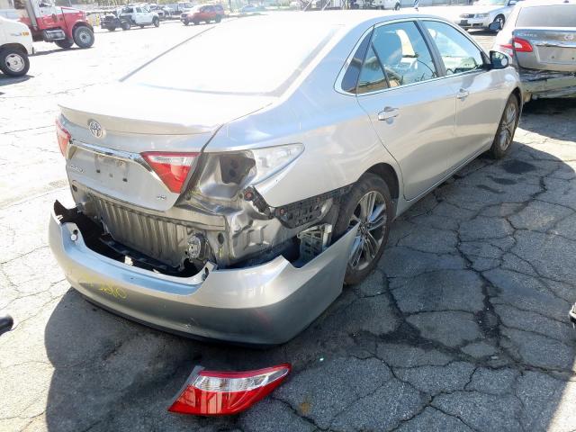 4T1BF1FK1HU369438 - 2017 TOYOTA CAMRY LE  photo 4