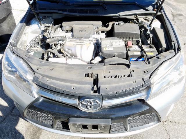 4T1BF1FK1HU369438 - 2017 TOYOTA CAMRY LE  photo 7