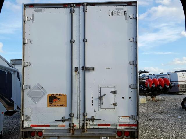 1GRAA06264B704651 - 2004 GREAT DANE TRAILER REEFER  photo 5