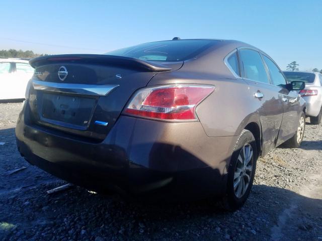 1N4AL3AP1EN257404 - 2014 NISSAN ALTIMA 2.5  photo 4