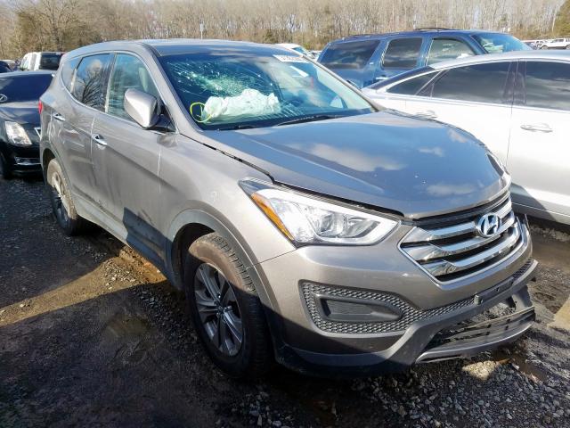 5XYZT3LB0GG326009 - 2016 HYUNDAI SANTA FE SPORT  photo 1